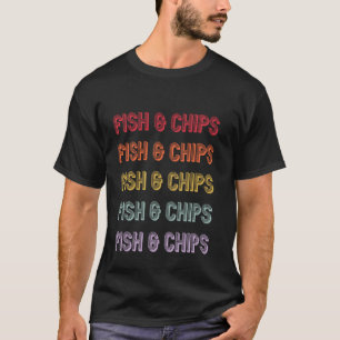 Fish & Chips T-Shirt