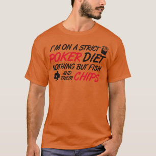 Fish chips T-Shirt
