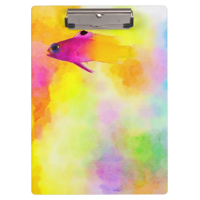 Fish Clipboard (Front)