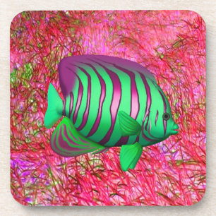 Fish Coaster