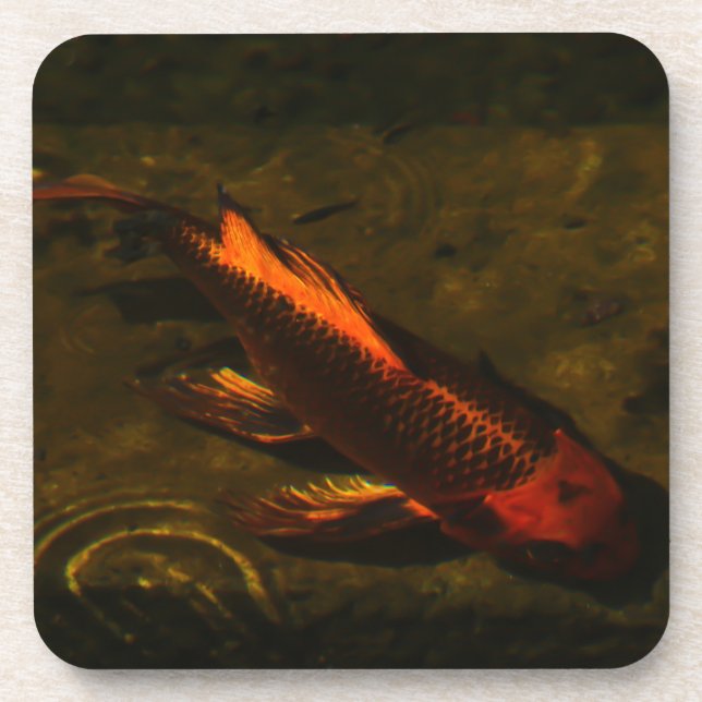 fish coaster (Front)