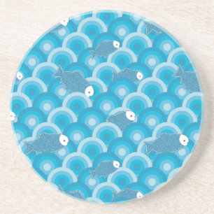Fish Coaster