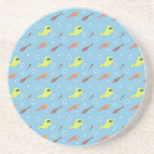 Fish Coaster