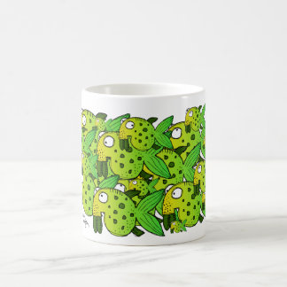 'fish' coffee mug