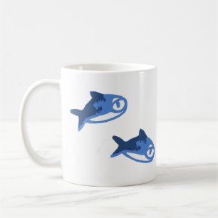 Fish Coffee Mug