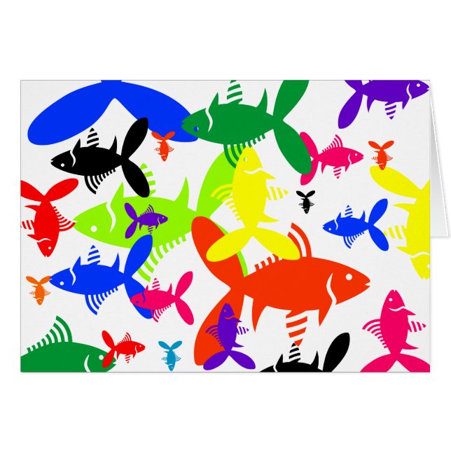 Fish Collage (Front Horizontal)
