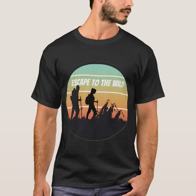 Fish Colorado T-Shirt (Front)