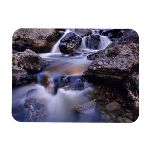 Fish Creek Falls near Steamboat Springs Colorado Magnet