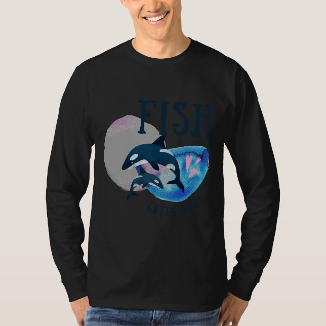 Fish Creek Pond 169 T-Shirt (Front)