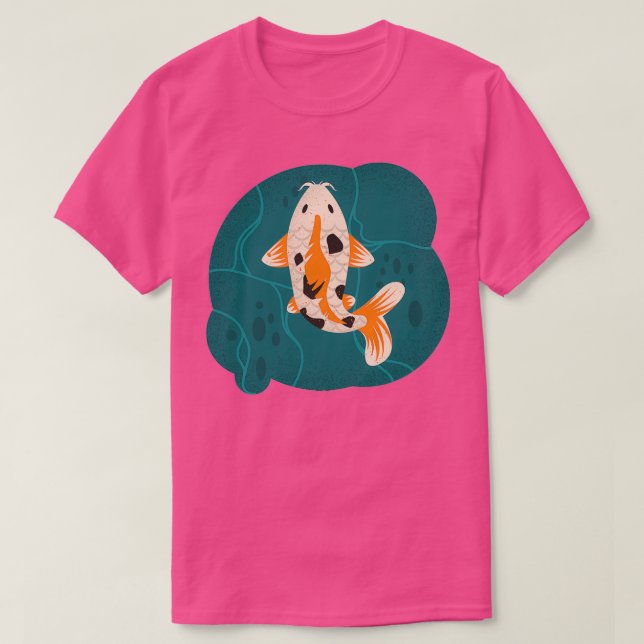 fish creek pond 2021 T-Shirt (Design Front)