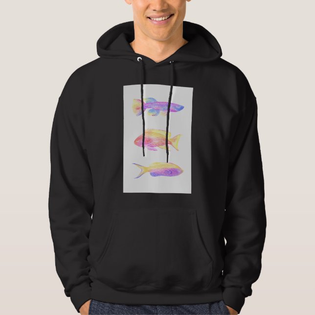 Fish Creek Pond Hoodie (Front)