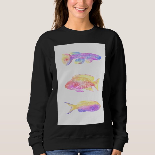 Fish Creek Pond Sweatshirt (Front)