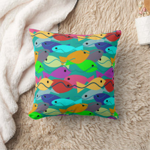 Fish Cushion