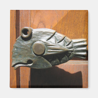 Fish Door Knob Magnet