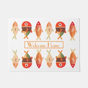 Fish Doormat