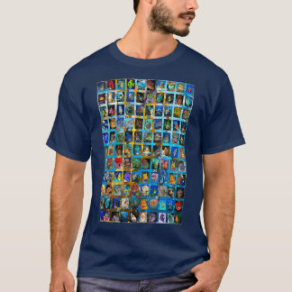 Fish Faces T-Shirt