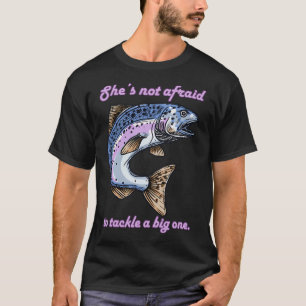 Fish fear me T-Shirt