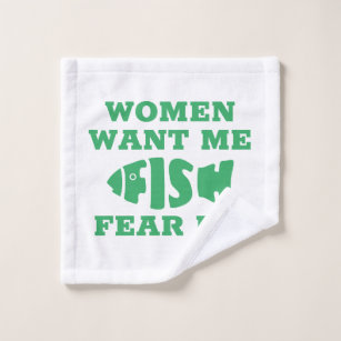 Fish Fear Me Gifts on Zazzle UK