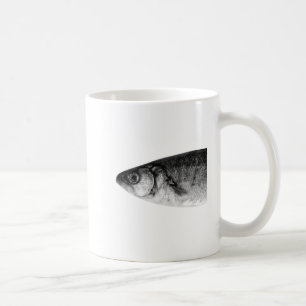Fish, fine art coffee mug