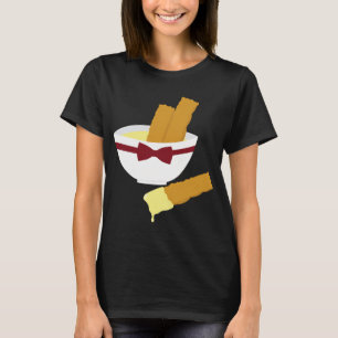 Fish fingers and custard T-Shirt