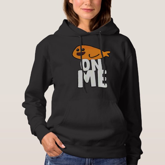 Fish Fish 110 Hoodie (Front)