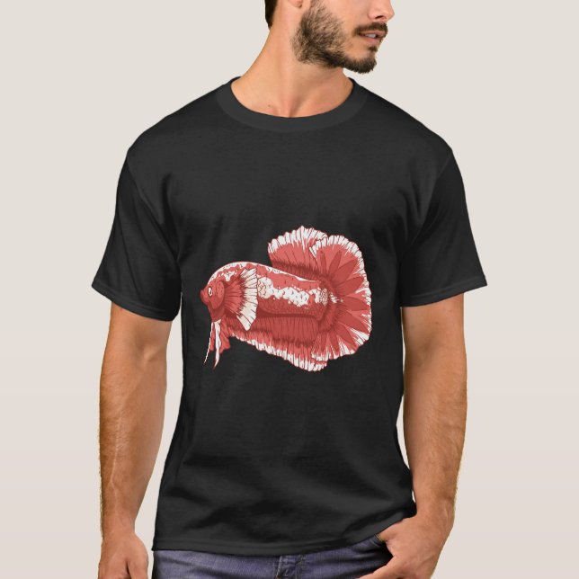 Fish Fish 55 T-Shirt (Front)