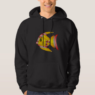 Fish Fish 73 Hoodie