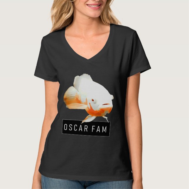 Fish Fish Classic 251 T-Shirt (Front)