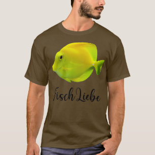 fish fish love T-Shirt