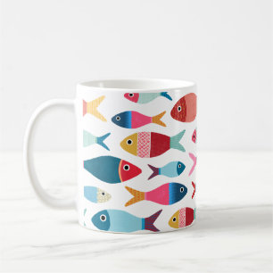 Fish Fishes Coffee Mug