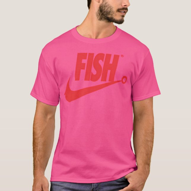 Fish Fishing 	 Fishing Travel Mug Funny Fishing Mu T-Shirt (Front)