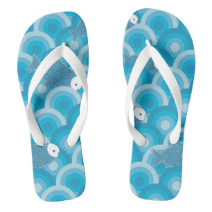 Fish Flip Flops
