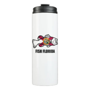 Fish Florida Thermal Tumbler