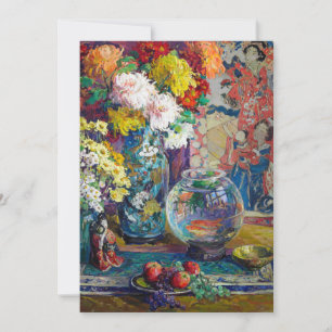 Fish, Fruits, and Flowers   Kathryn E. Cherry