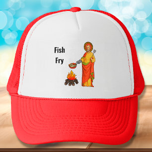 Fish Fry (St. Peter) Trucker Hat