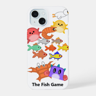 Fish Game Phone Case