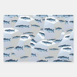 Fish Gift wrapping paper