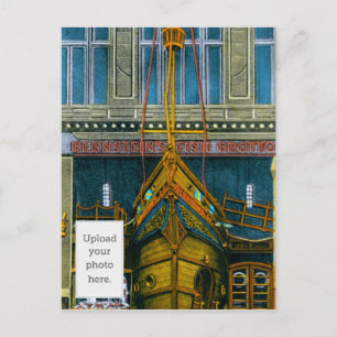 Fish Grotto Postcard