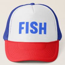 FISH HAT
