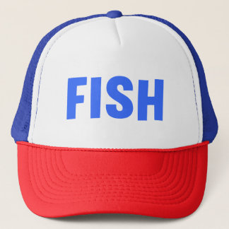 FISH HAT