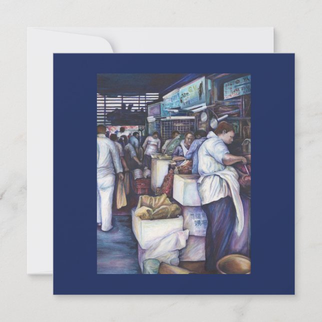 Fish Head Soup, Singapore (Front)