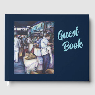 Fish Head Soup, Singapore Guest Book
