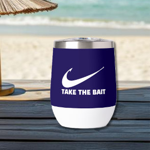 Fish Hook-Fisherman Core-Take the Bait-Dark Blue