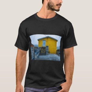 Fish Hut Nova Scotia Northwest Cove T-Shirt