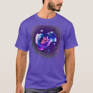 Fish in a Bubble T-Shirt
