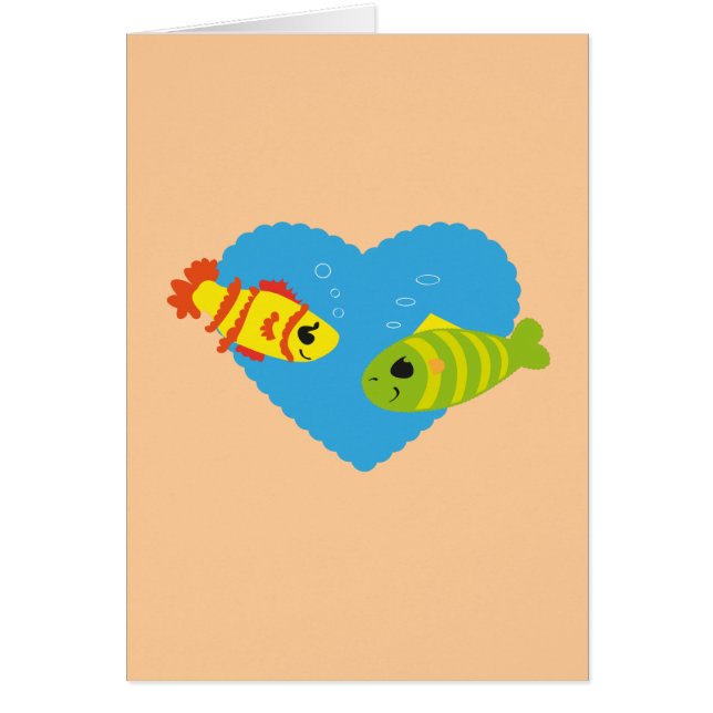 Fish in Love (Front)