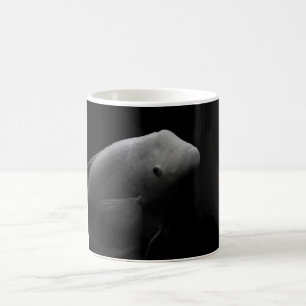 Fish in Tank Coffee Mug