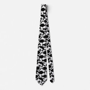 Fish in the net FN2508A Tie