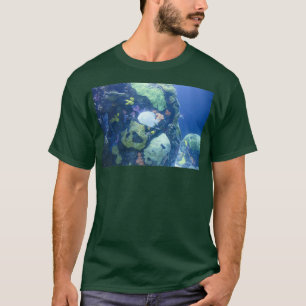 Fish in the Reef at the Tennessee Aquarium T-Shirt