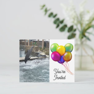 Fish Invitation